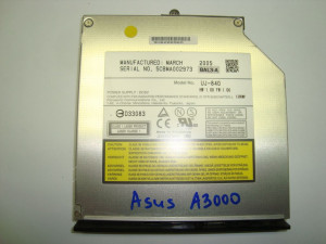 DVD-RW Panasonic UJ-840 Asus A3000 IDE